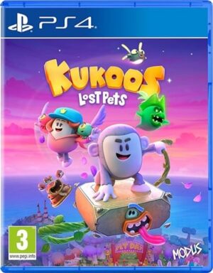 Kukoos: Lost Pets