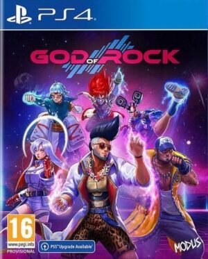 God of Rock