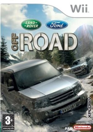 Land Rover Ford Off Road (Game Only)