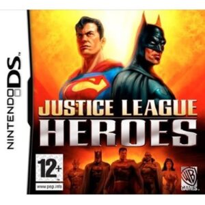 Justice League Heroes