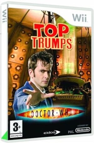 Doctor Who: Top Trumps