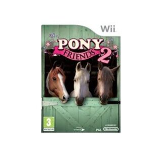Pony Friends 2