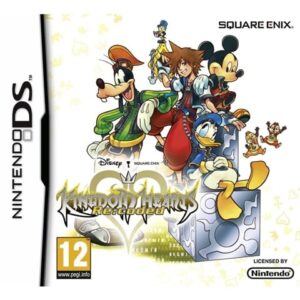 Kingdom Hearts: Recoded
