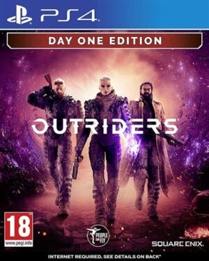 Outriders