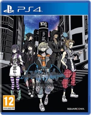 Neo: The World Ends With You