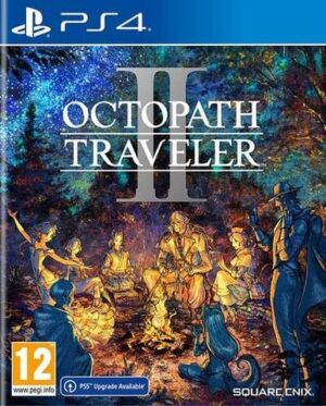Octopath Traveler II