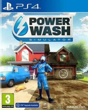 Power Wash Simulator