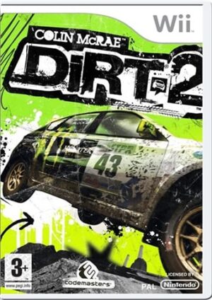 Colin McRae: Dirt 2
