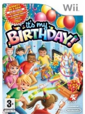 It's My Birthday (Game Only)