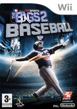 Bigs 2 Baseball