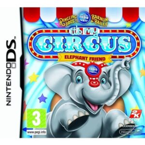 It's My Circus!