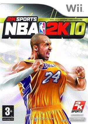 NBA 2K10