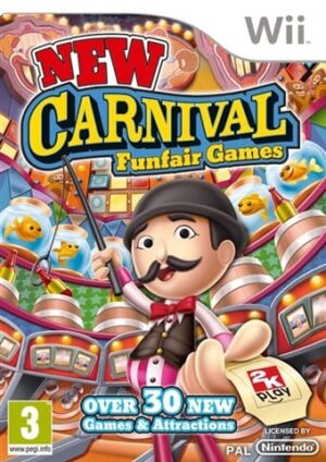 New Carnival - Funfair Games