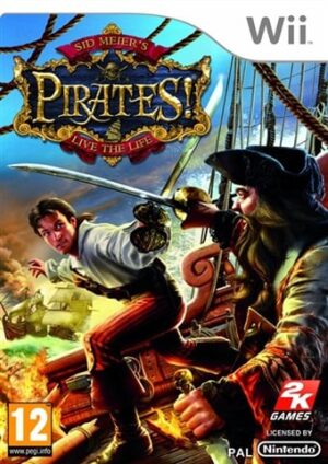 Sid Meier's Pirates