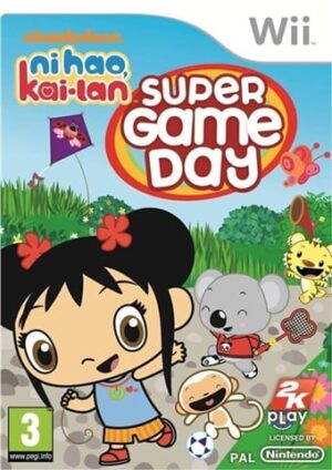 Ni Hao Kai Lan