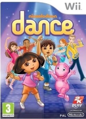 Nickelodeon Dance