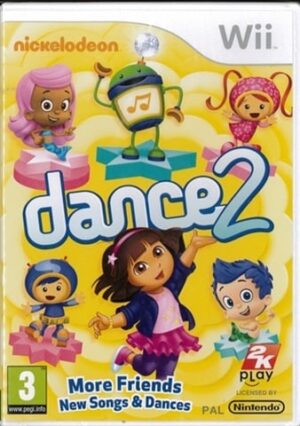 Nickelodeon Dance 2