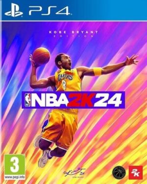 NBA 2K24