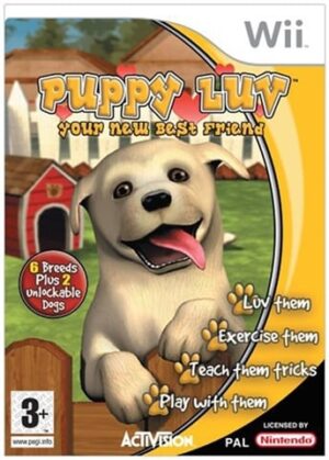 Puppy Luv