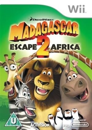 Madagascar - Escape 2 Africa