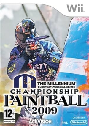 Millennium Championship Paintball 2009