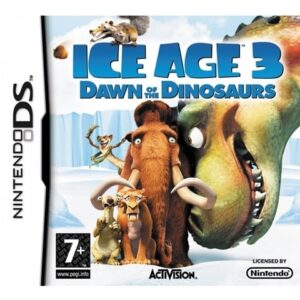 Ice Age 3 - Dawn of the Dinosaurs