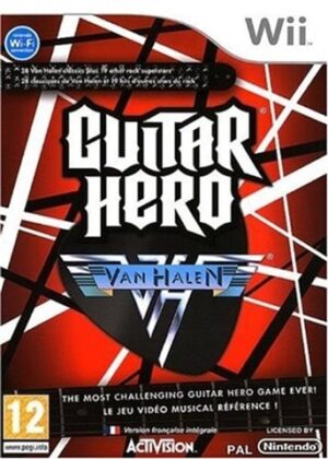 Guitar Hero - Van Halen