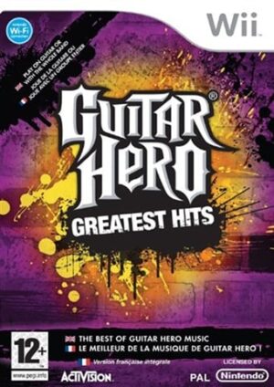 Guitar Hero - Greatest Hits