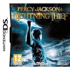 Percy Jackson and the Lightning Thief