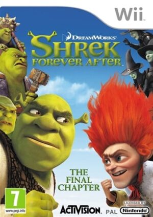 Shrek Forever After