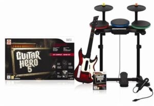 Guitar Hero 5 - Super Bundle