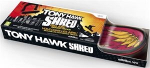 Tony Hawk Shred + Board Bundle