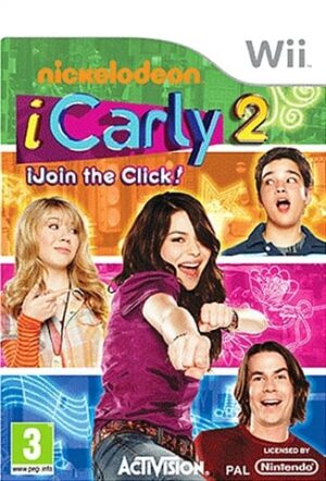 iCarly: iJoin The Click