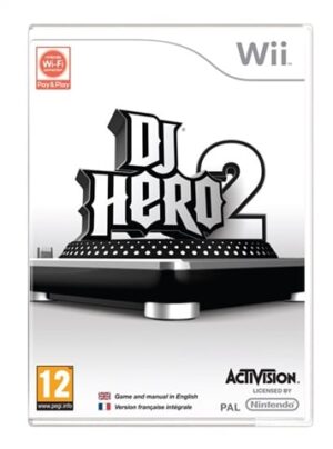DJ Hero 2 (Game Only)