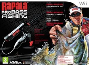 Rapala Pro Bass Fishing (Game Only)