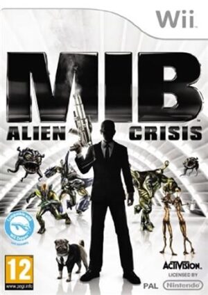 Men In Black Alien Crisis