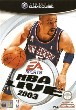 NBA Live 2003