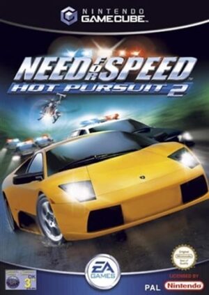 Need For Speed Hot Pursuit II