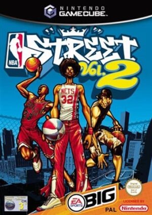 NBA Street Vol 2