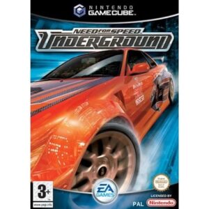 Need For Speed Underground