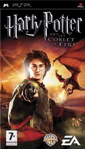 Harry Potter & The Goblet of Fire