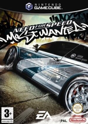 Need For Speed: Most Wanted