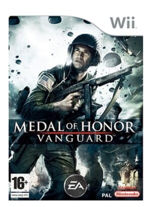 Medal Of Honor: Vanguard