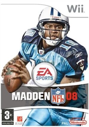 Madden NFL 08