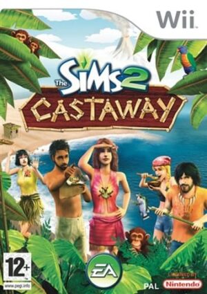 Sims 2 - The Castaway