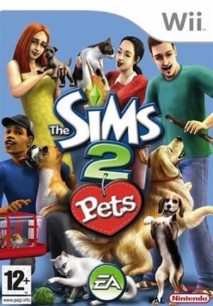 Sims 2 Pets