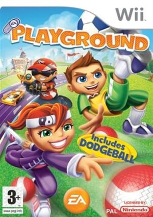 EA Playground
