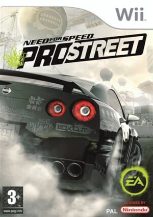 Need For Speed - Pro Street