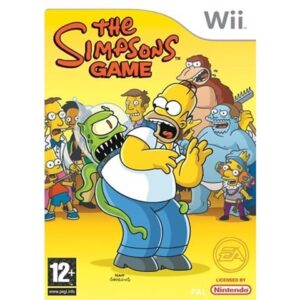 Simpsons Game, The