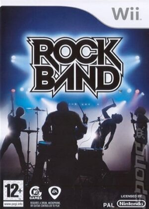 Rock Band (Game Only)